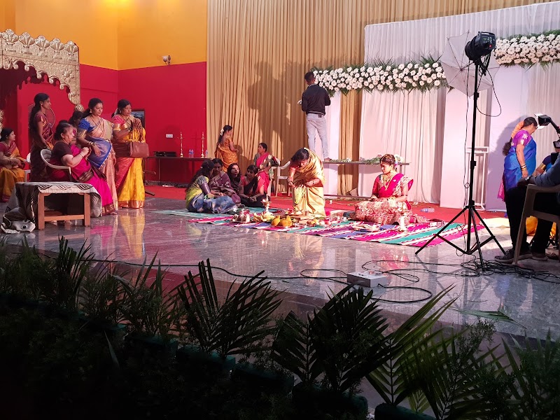 Sri Srinivasa Convention Center - Sri Srinivasa Convention Center BM Rd, Sakleshpura, Karnataka 573134, India