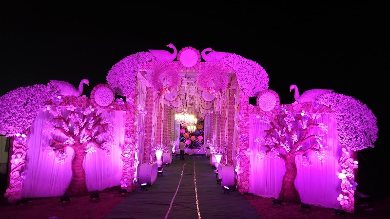 Khandelwal Wedding Resort - Khandelwal Wedding Resort 69Q2+8WC, Kurud Rd, Kurud, Bhilai, Chhattisgarh 490026, India