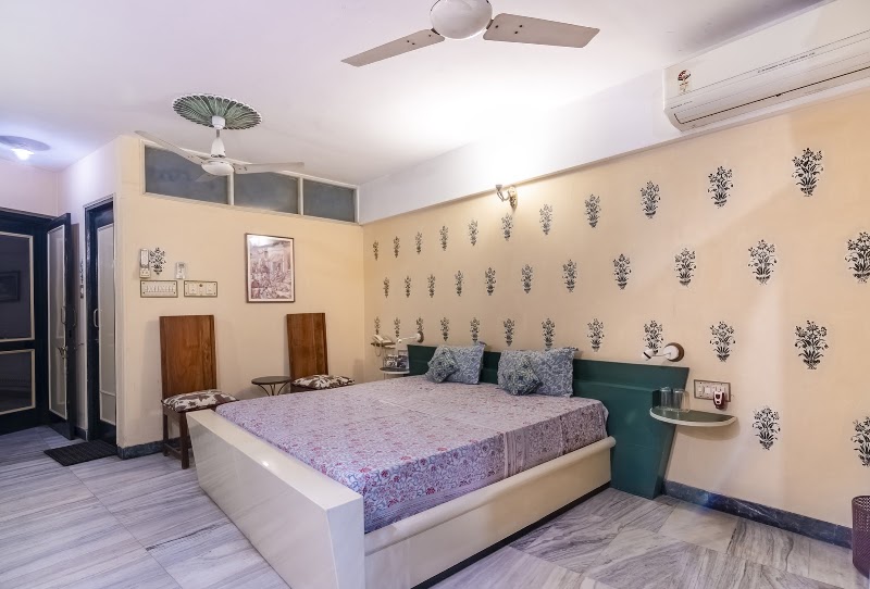 Jaipur Inn - Jaipur Inn, B-17, Shiv Marg, Banipark, Kanti Nagar, Bani Park, Jaipur, Rajasthan 302016, India