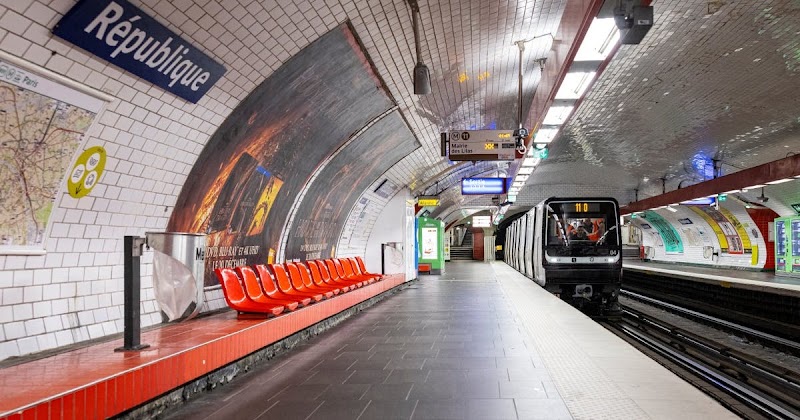 République - République 75003 Paris, France
