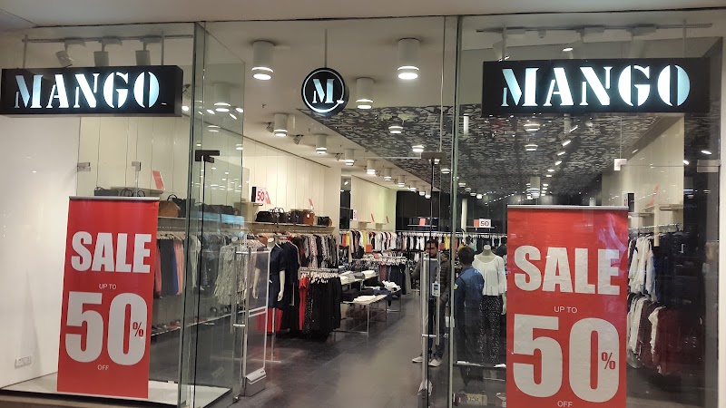 Mango - Mango G33W+QWX, Ambience Island, DLF Phase 3, Sector 24, Gurugram, Haryana 122010, India
