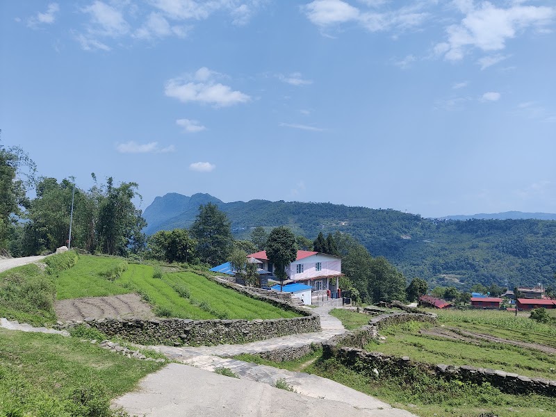 Dhampus Hike Start Point - Dhampus Hike Start Point, 7VQ6+R47, Dhampus 33700, Nepal
