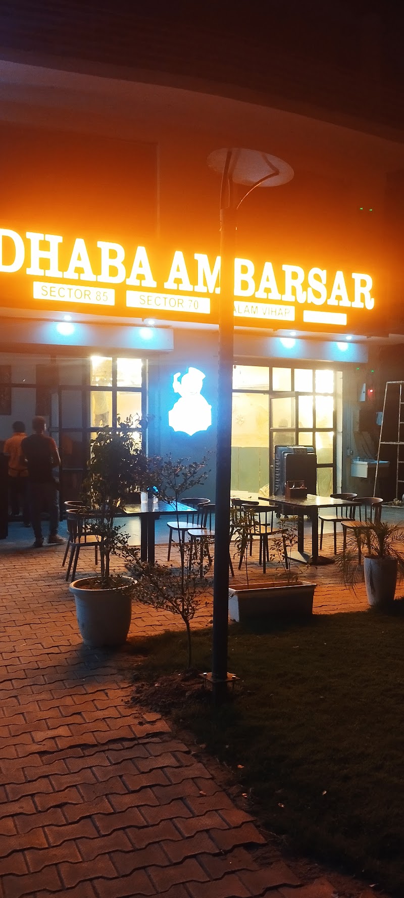 Dhaba Ambarsar - Dhaba Ambarsar Shop No. 4,5, opposite to DPS school, sector 84, Sector 85, Gurugram, Haryana 122012, India