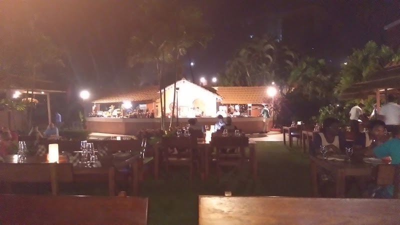Barbeque - Taj Cidade de Goa Heritage, Goa - Barbeque - Taj Cidade de Goa Heritage, Goa Dona Paula, Taj Cidade de Goa Heritage, Vainguinim Beach, Panaji, Durgavado, Goa 403004, India