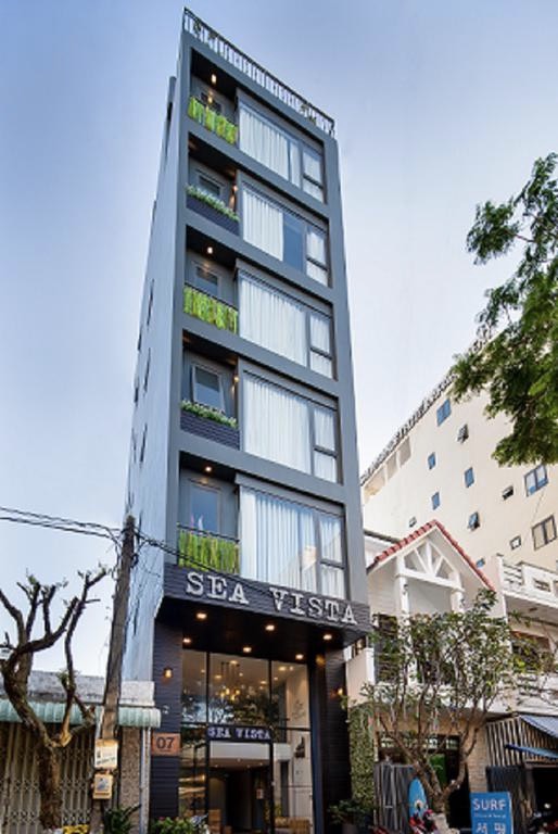Sea Vista Hotel & Apartment by Haviland - Sea Vista Hotel & Apartment by Haviland, 07 Lê Thước, An Hải, Đà Nẵng 50000, Vietnam