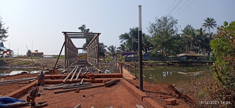 Mandrem garden - Mandrem garden 123, Querim–Arambol–Agarwada Rd, Junos Vaddo, Mandrem, Goa 403527, India