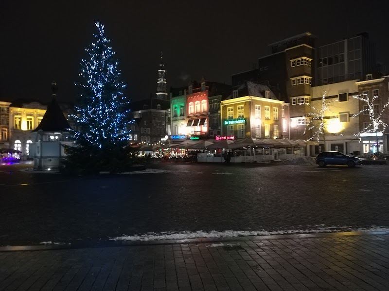 Bezoek 's-Hertogenbosch - Bezoek 's-Hertogenbosch, Markt 77, 5211 JX 's-Hertogenbosch, Netherlands