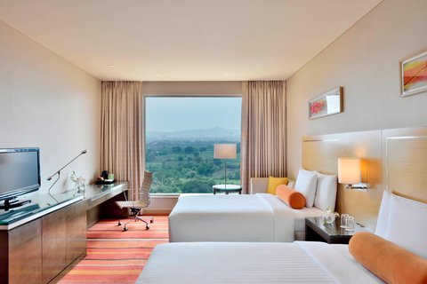 Courtyard by Marriott Pune Hinjewadi - Courtyard by Marriott Pune Hinjewadi, S. No 19 & 20, P4, Phase 1, Rajiv Gandhi Infotech Park, Hinjawadi, Pune, Maharashtra 411057, India