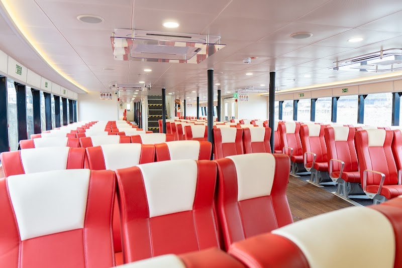 Ekajaya Fast Ferry | Nusa Dua Harbor (Bali) - Ekajaya Fast Ferry | Nusa Dua Harbor (Bali), Jl. Segara Windu, Tj. Benoa, Kec. Kuta Sel., Kabupaten Badung, Bali 80361, Indonesia