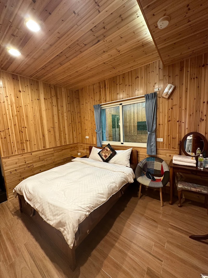 山明秀民宿（Shan Ming Show B&B） - 山明秀民宿（Shan Ming Show B&B） 60497, Taiwan, Chiayi County, Zhuqi Township, 中和村石棹14-2號