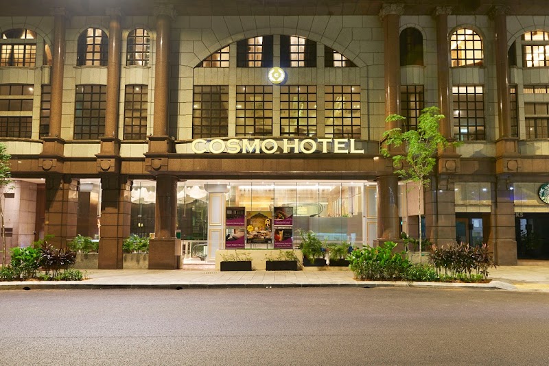 Cosmo Hotel Kuala Lumpur - Cosmo Hotel Kuala Lumpur, Lebuh Ampang, City Centre, 50050 Kuala Lumpur, Wilayah Persekutuan Kuala Lumpur, Malaysia