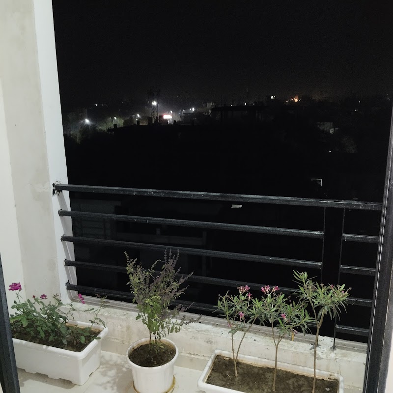 Divy Dham Homestay - Divy Dham Homestay, BhanuPratap Tower, Panchkoshi Rd, Hanuman Nagar, Asapur, Varanasi, Uttar Pradesh 221007, India