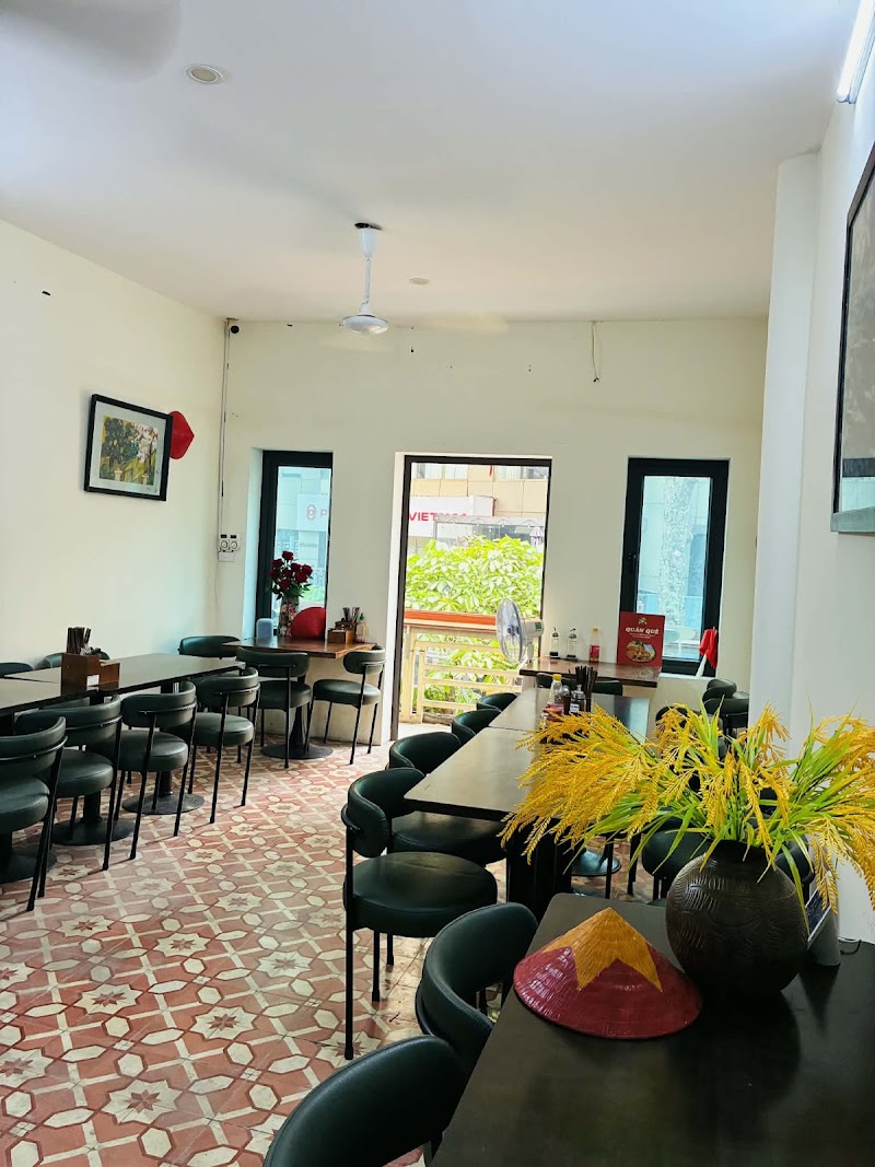 Quán Quê | VEGAN FOOD· VIETNAMESE HOME FOOD · DRINKS - Quán Quê | VEGAN FOOD· VIETNAMESE HOME FOOD · DRINKS 25, Number 25 P. Hàng Vôi, Street, Hoàn Kiếm, Hà Nội, Vietnam