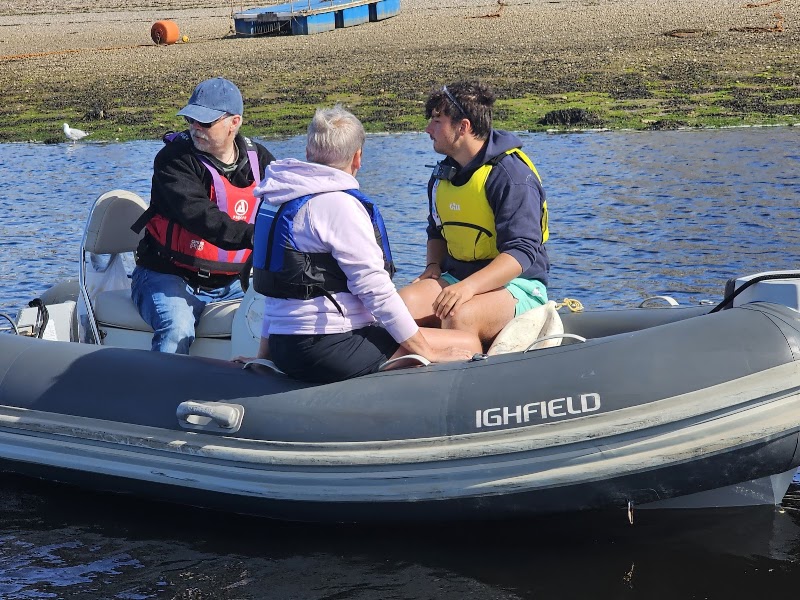 Findhorn Watersports - Findhorn Watersports, Royal Findhorn Yacht Club, Findhorn, Forres IV36 3YE, UK