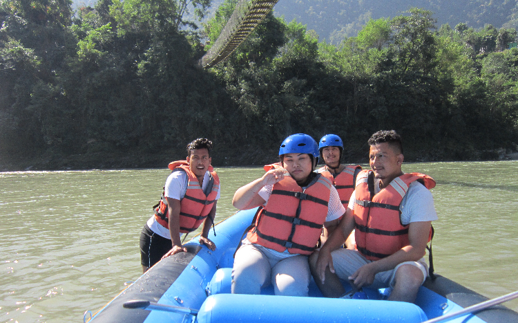 Gorillaz Rafting - Gorillaz Rafting, Benighat, Bagmati Province 45100, Nepal
