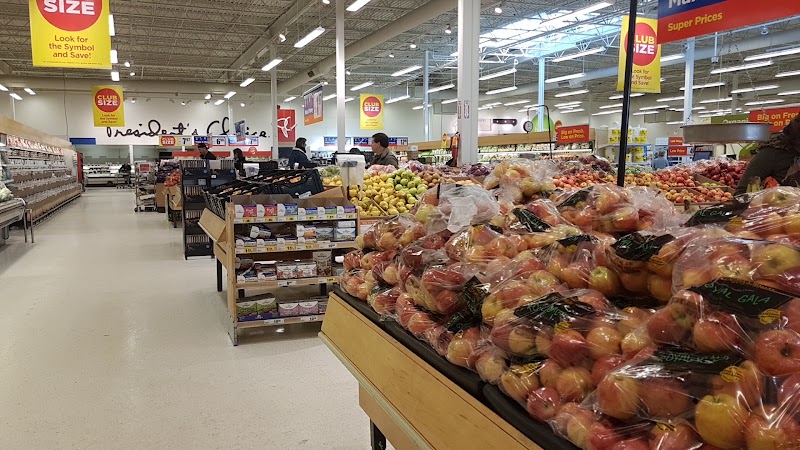 Real Canadian Superstore Baseline Road - Real Canadian Superstore Baseline Road 410 Baseline Rd #100, Sherwood Park, AB T8H 2A7, Canada