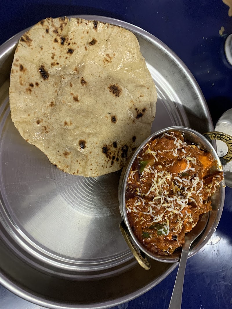 Delhi-Mirchi Restaurant - Delhi-Mirchi Restaurant, 6, Mirza Ismail Rd, near Sindhi Camp, Kanti Nagar, Bani Park, Jaipur, Jaipur Nagar Nigam Area, Rajasthan 302006, India