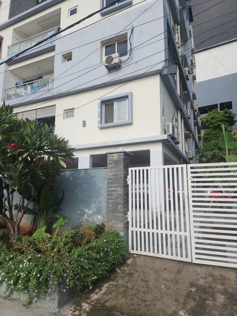 LA PALAZZO Apartments Block B - LA PALAZZO Apartments Block B C9MQ+X33, Inorbit Mall Rd, Software Units Layout, Madhapur, Hyderabad, Telangana 500081, India