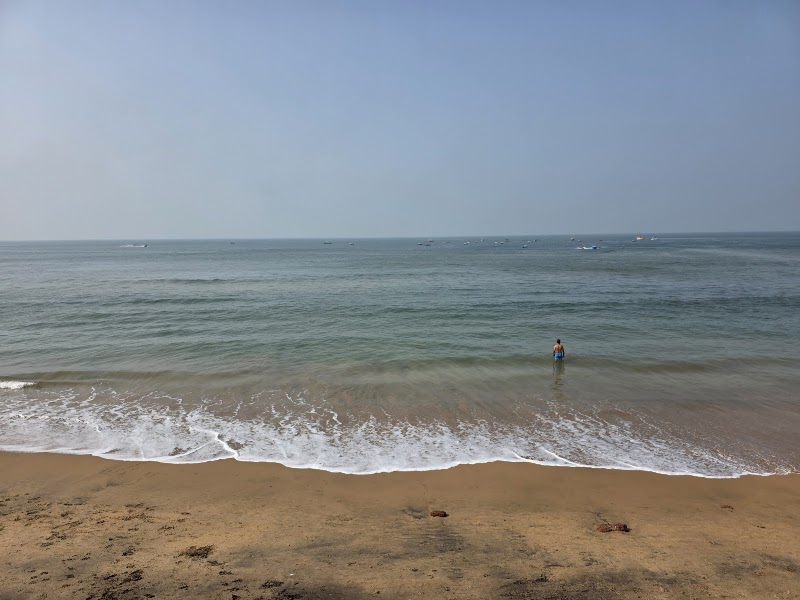 Sunset Restaurant and Hotel - Sunset Restaurant and Hotel, Goeankar, Gumal Vaddo, Anjuna, Goa 403509, India
