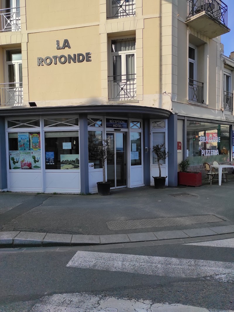 La Rotonde - La Rotonde 1 Bd Chateaubriand, 35400 Saint-Malo, France