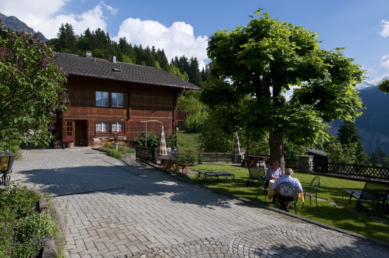 Hotel Alpenrose Wengen - Hotel Alpenrose Wengen Roossi 1371, 3823 Wengen BE, Switzerland