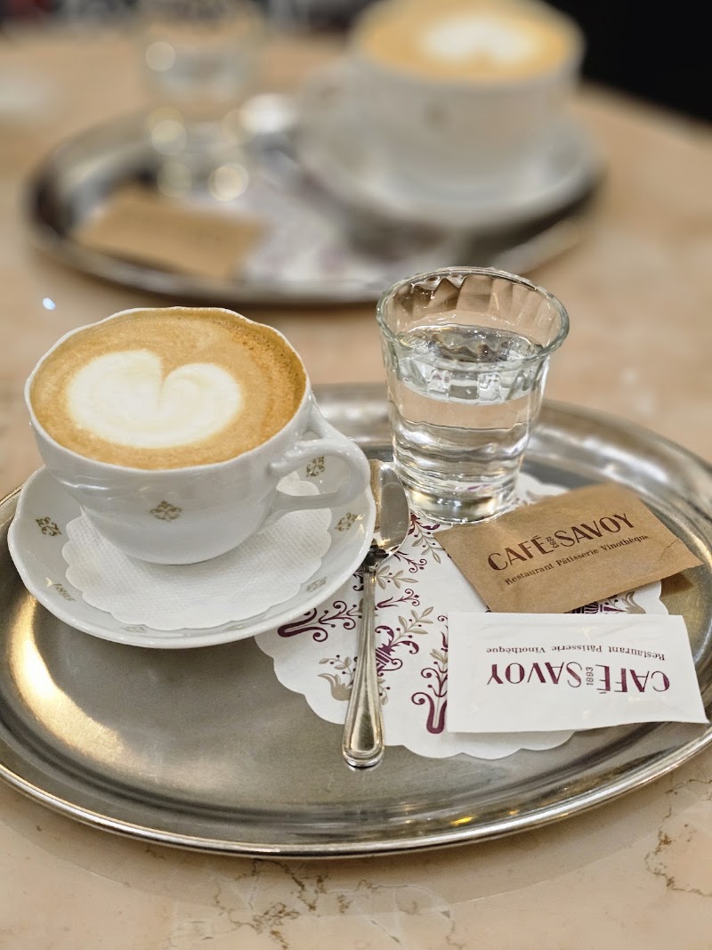 Café Savoy - Café Savoy Vítězná 124/5, 150 00 Praha 5-Smíchov, Czechia