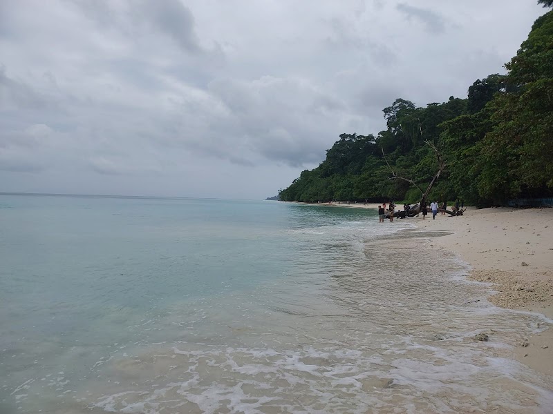 The Ocean Blue Resort - The Ocean Blue Resort vijay nagar beach 5, Havelock Island, Andaman and Nicobar Islands 744211, India
