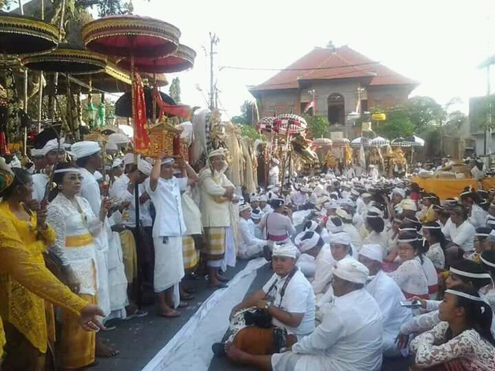 Balai Banjar Ubud Kelod - Balai Banjar Ubud Kelod, Jl. Monkey Forest No.15, Ubud, Kecamatan Ubud, Kabupaten Gianyar, Bali 80571, Indonesia