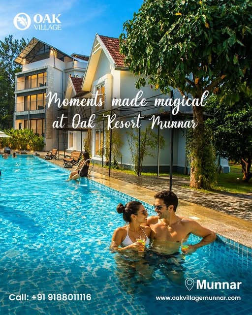 Oak Village - Oak Village Anachal, Kerala 685565, India