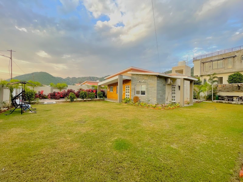 Seven Hill Villa (7 Hill Villa) by Nine Hill Stay - Seven Hill Villa (7 Hill Villa) by Nine Hill Stay Dhikli Road, Udaipur, Dheekli, Rajasthan 313001, India