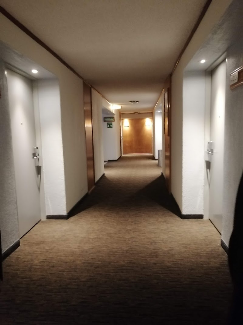 Hotel Bristol​ - Hotel Bristol​ Plaza Necaxa 17, Cuauhtémoc, 06500 Cuauhtémoc, CDMX, Mexico