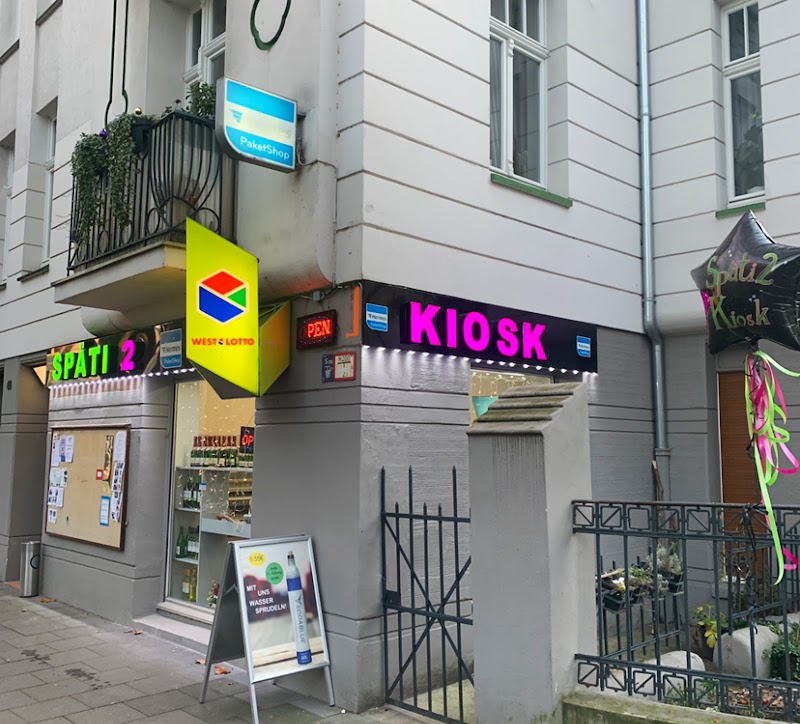 Späti 2 Kiosk im Agnes - Späti 2 Kiosk im Agnes, Weißenburgstraße 68, 50670 Köln, Germany