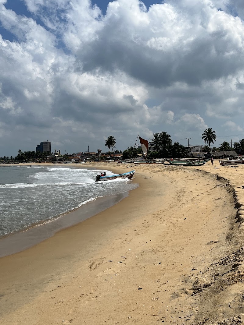 Negombo Beach - Negombo Beach, Negombo, Sri Lanka
