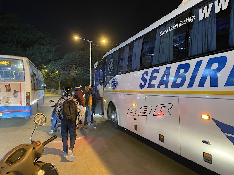 Seabird Travels - Seabird Travels, Sri Ram Temple Building, 26, 2nd Cross, next to Sangli Bank, Gandhi Nagar, Bengaluru, Karnataka 560009, India