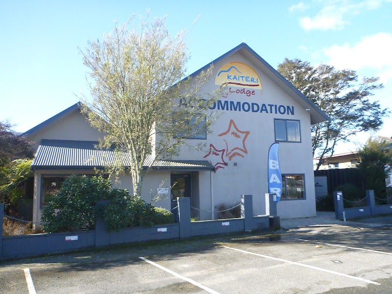 Kaiteri Lodge - Kaiteri Lodge, 8 Inlet Road, Kaiteriteri 7197, New Zealand