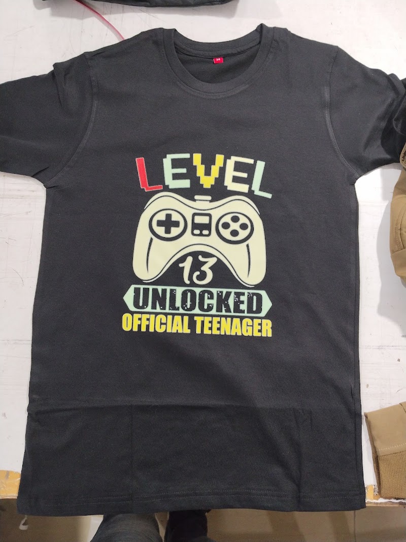 Tshirt wala - Tshirt wala 6A, Kadipur Industrial Area, Sector 10, Gurugram, Haryana 122006, India