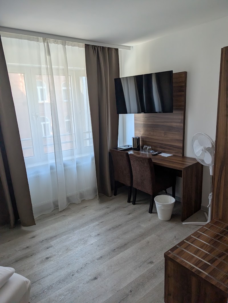 the sQuare Hotel Frankfurt - the sQuare Hotel Frankfurt, Münchener Str. 17, 60329 Frankfurt am Main-Innenstadt I, Germany