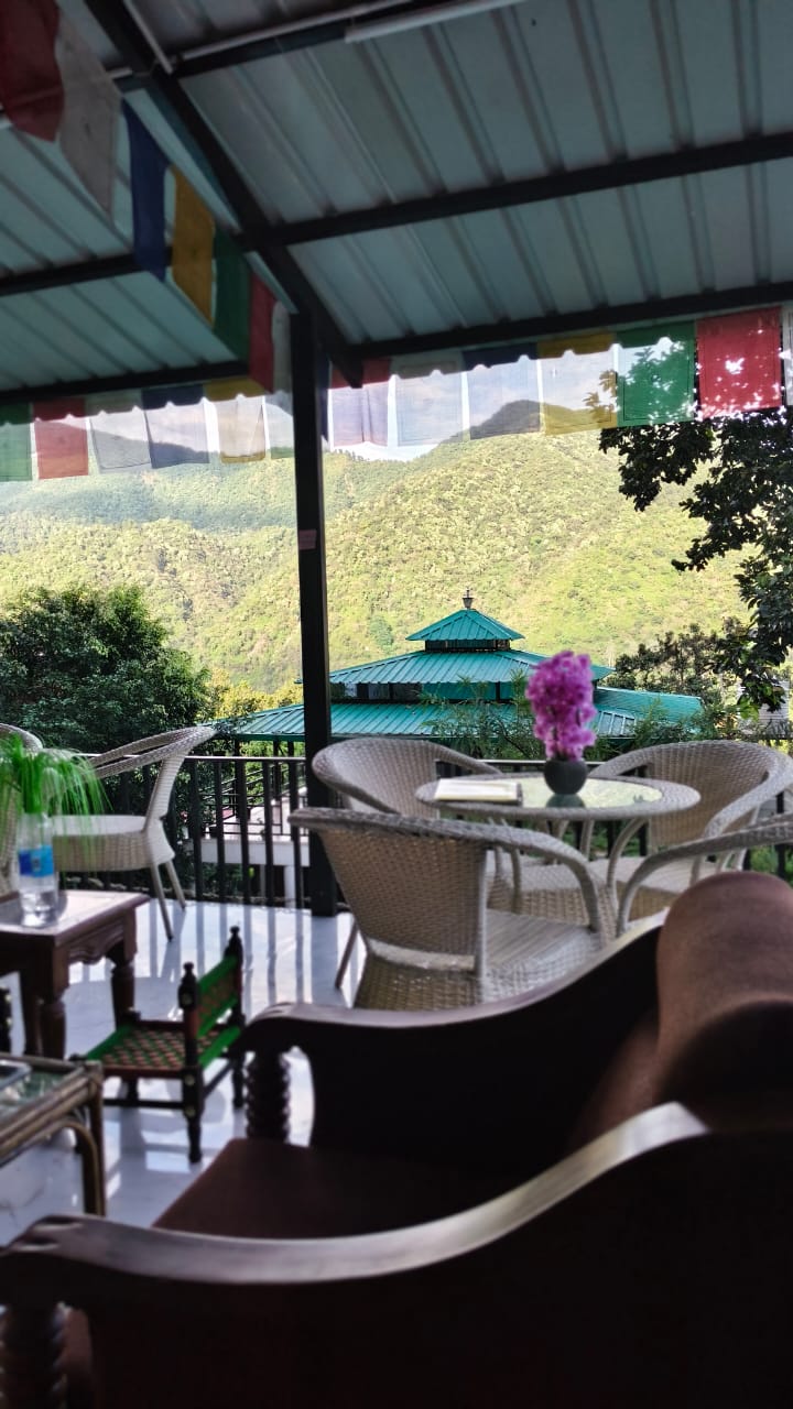 Cloud Heaven Villa - Cloud Heaven Villa 84X4+QX6, Asthal, Uttarakhand 248013, India