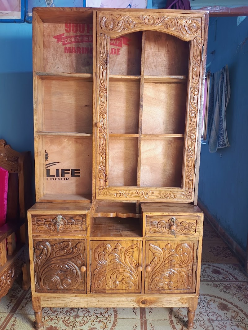 Nag furniture mart and Nag kirana stor - Nag furniture mart and Nag kirana stor, Nandi check bakharupara, Narayanpur, Chhattisgarh 494661, India