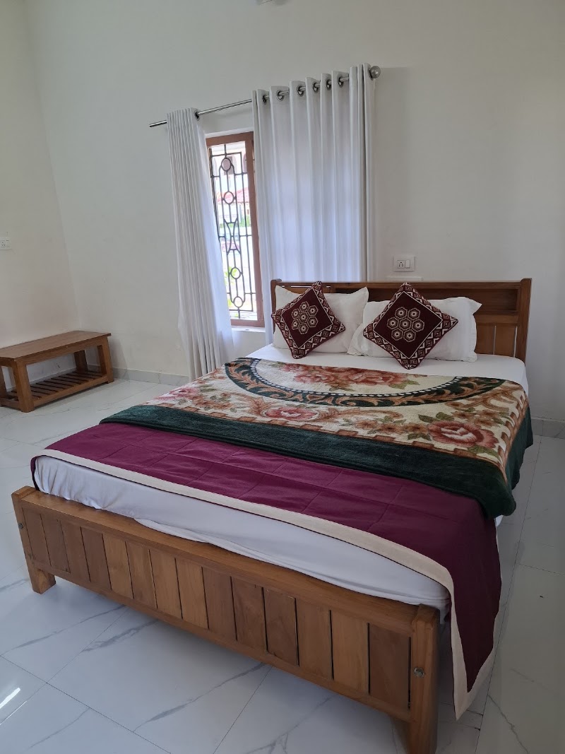 Wonderlust - Wonderlust Varkala Helipad Road, Kurakkanni, Cliff, Varkala, Keralam 695141, India