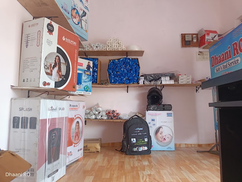 Dhaani RO Sales and Service | RO Water Purifier Dealer - Dhaani RO Sales and Service | RO Water Purifier Dealer, behind Sona kirana Store, Durga Nagar, Birgoan, Raipur, Chhattisgarh 493221, India