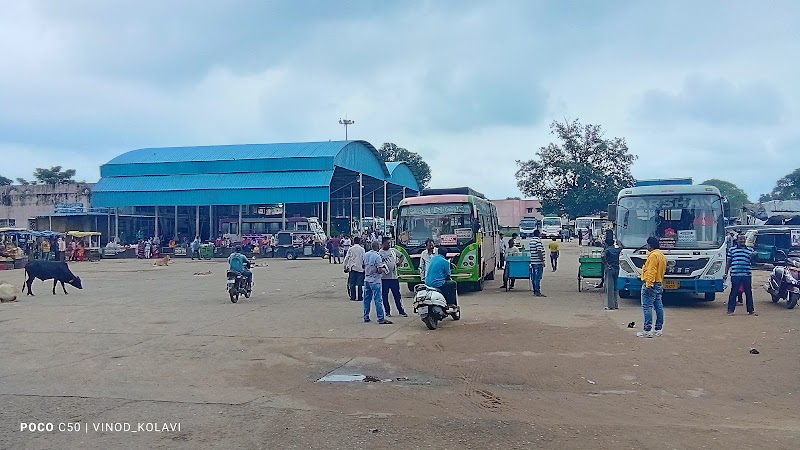 Sundargarh New Bus Stand - Sundargarh New Bus Stand, Sundargarh, Odisha 770001, India