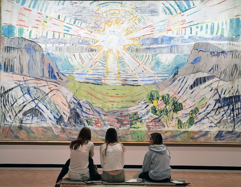 Munch - Munch Edvard Munchs Plass 1, 0194 Oslo, Norway