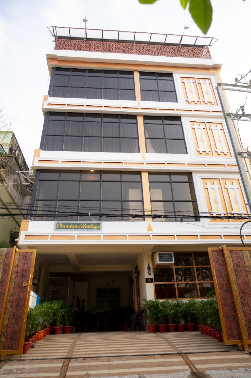 Chandan Heritage - Chandan Heritage Plot No.295, 8th St, Unit 3, Kharvela Nagar, Bhubaneswar, Odisha 751001, India