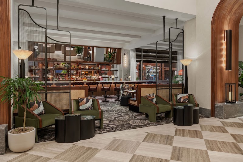 Sofitel Philadelphia at Rittenhouse Square - Sofitel Philadelphia at Rittenhouse Square, 120 S 17th St, Philadelphia, PA 19103, USA