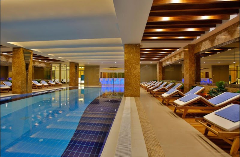 Silence Hotel - Silence Hotel, Küçükbakkalköy, Dudullu Cd. No:29, 34758 Ataşehir/İstanbul, Türkiye
