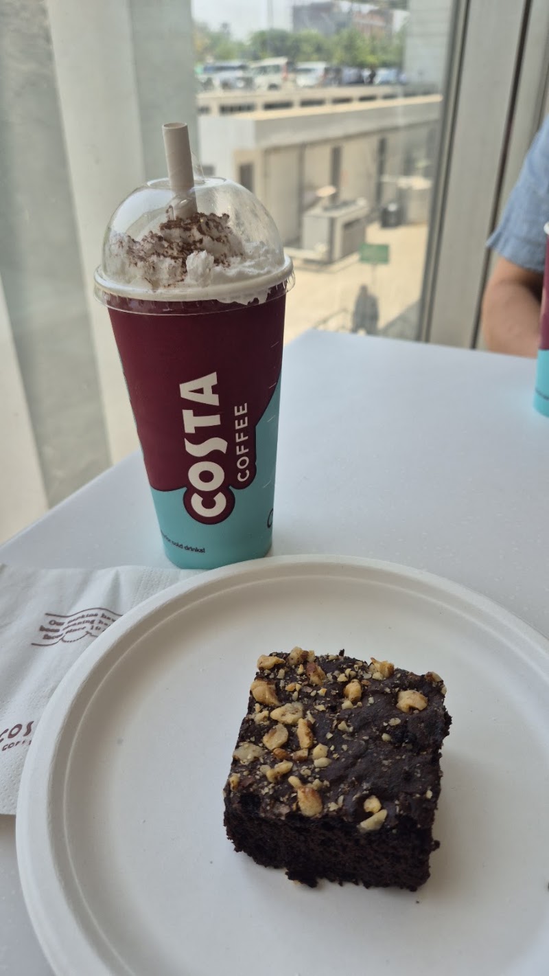 Costa Coffee - Costa Coffee, Medanta Food Court, Medicity, Islampur Colony, Sector 38, Gurugram, Haryana 122018, India