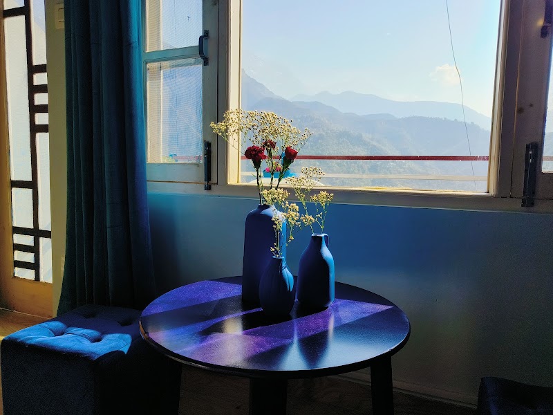 Blue Hills B&B McleodGanj - Blue Hills B&B McleodGanj Jogiwara Rd, above Kyizom's Eatery, McLeod Ganj, Dharamshala, Himachal Pradesh 176215, India