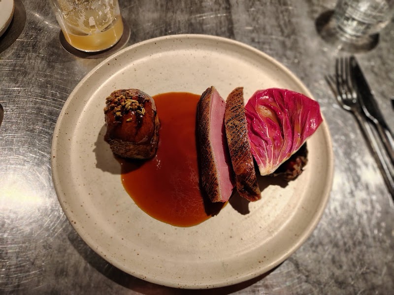 Restaurant Alma Prague - Restaurant Alma Prague V Jirchářích 150/8, Nové Město 110 00, 1 Praha 1, Czechia
