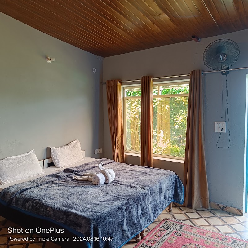 The Tal View Home Stay - The Tal View Home Stay Pandey gaon, near paragliding, Bhimtal, Uttarakhand 263136, India